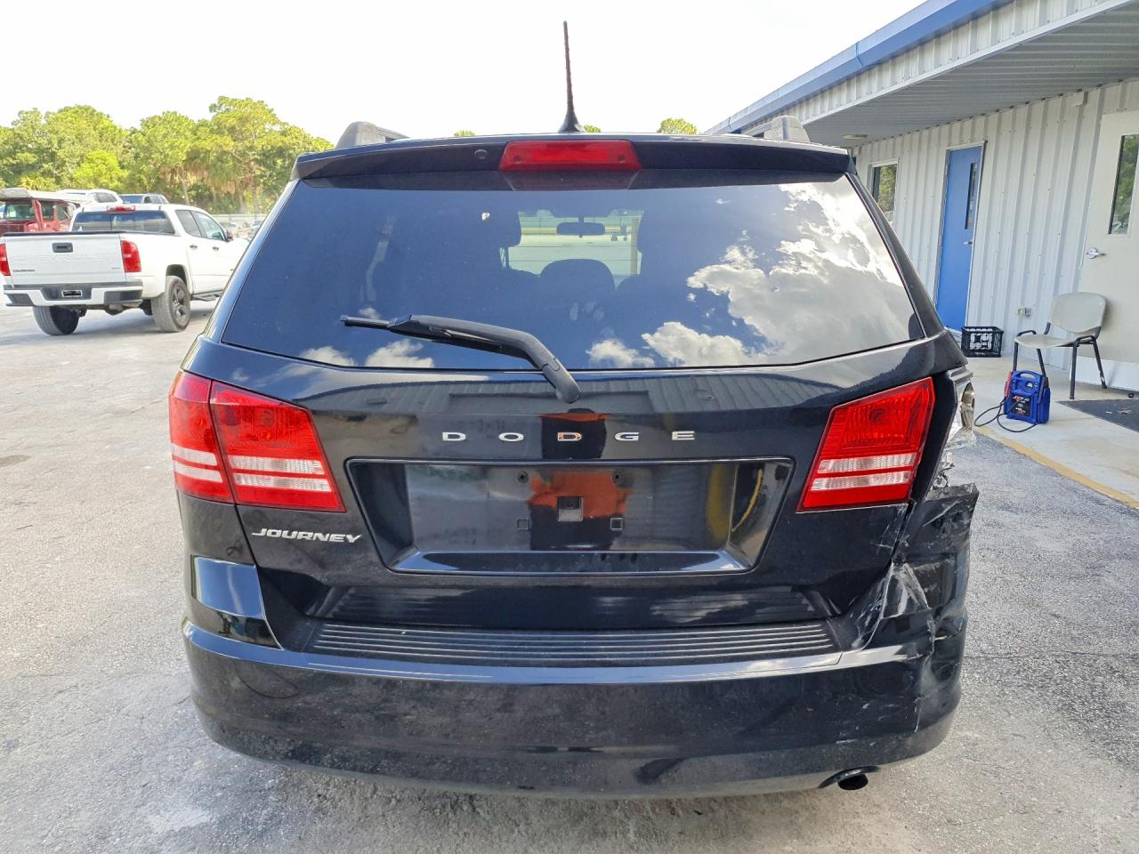 2018 DODGE JOURNEY