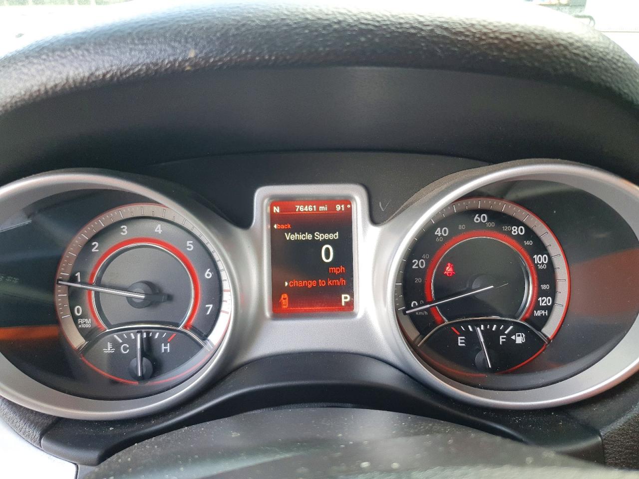 2018 DODGE JOURNEY