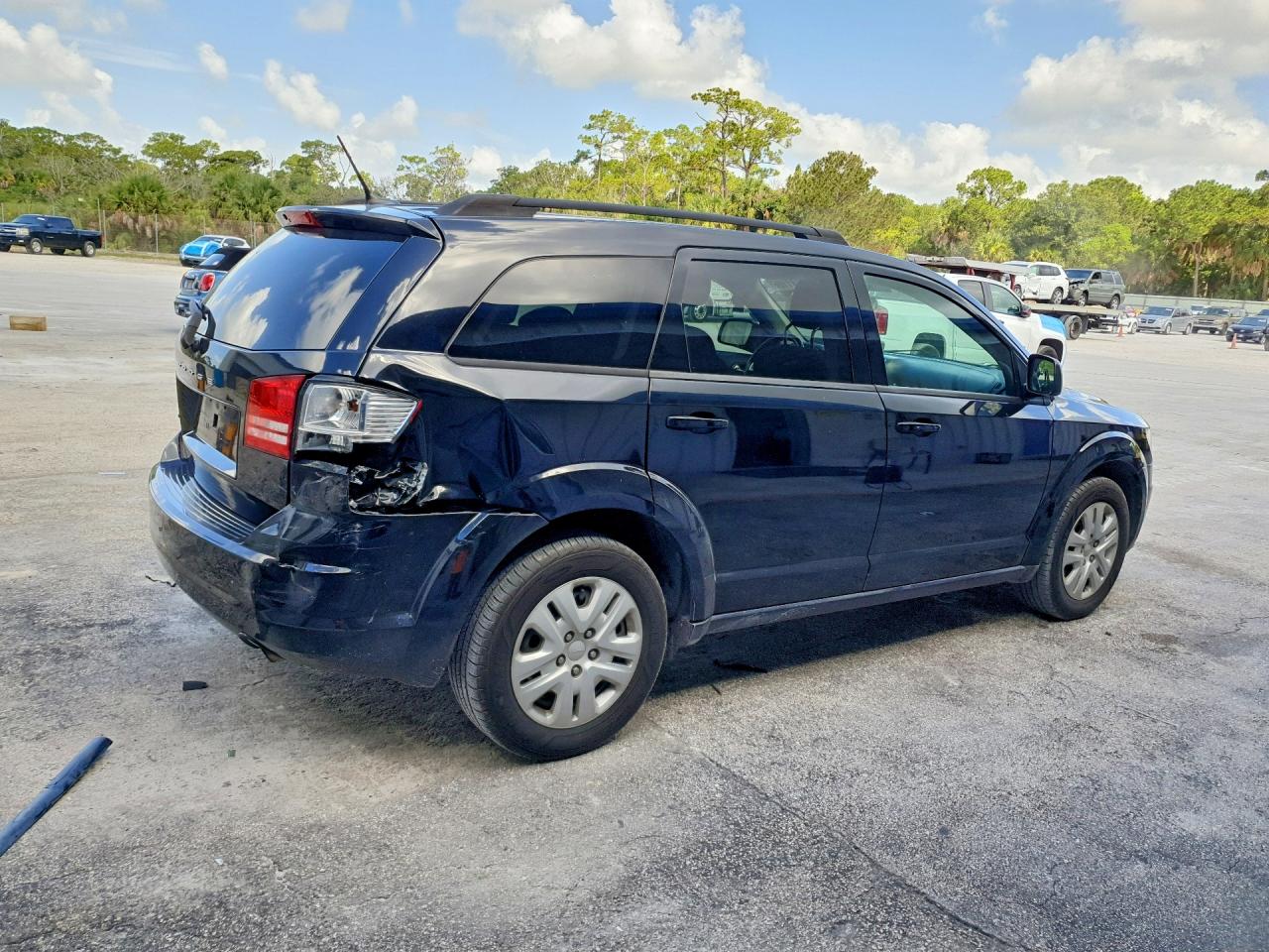 2018 DODGE JOURNEY