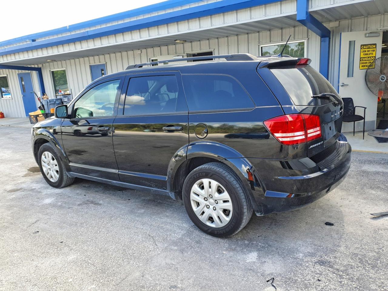 2018 DODGE JOURNEY