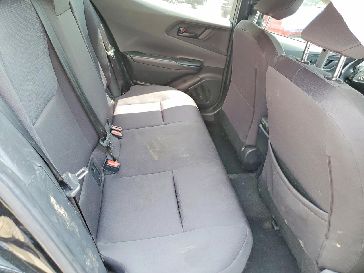 2024 TOYOTA PRIUS