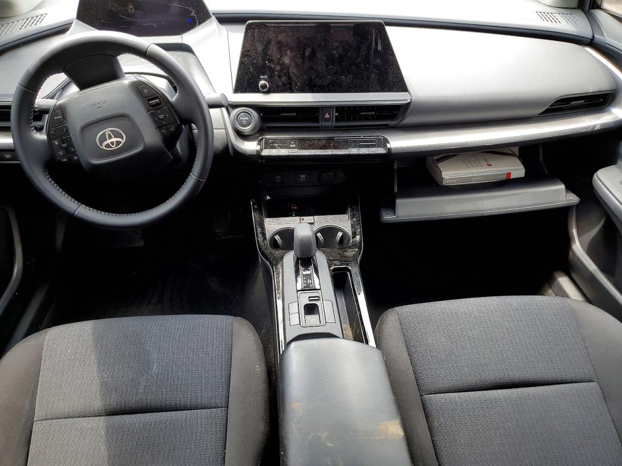 2024 TOYOTA PRIUS