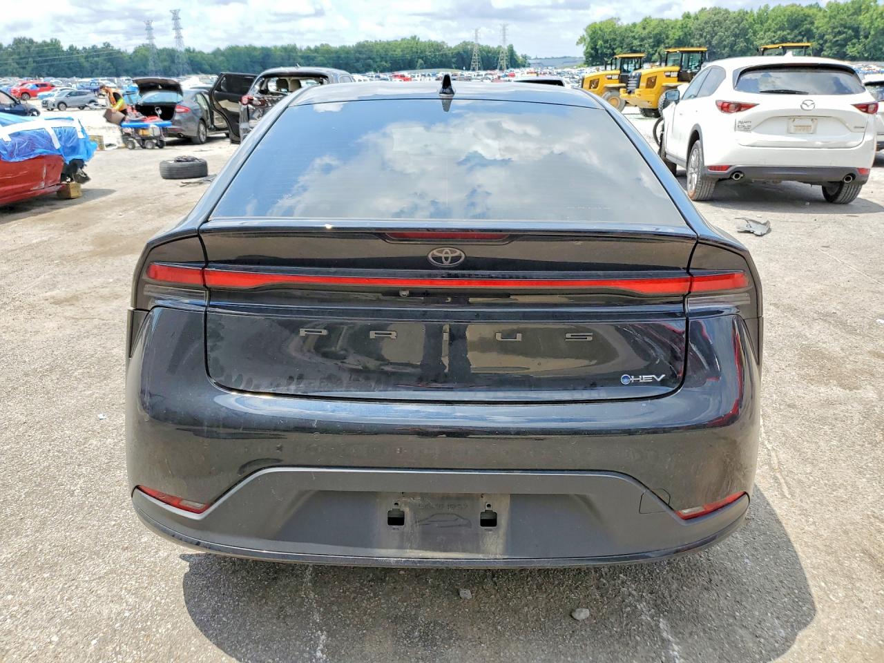 2024 TOYOTA PRIUS