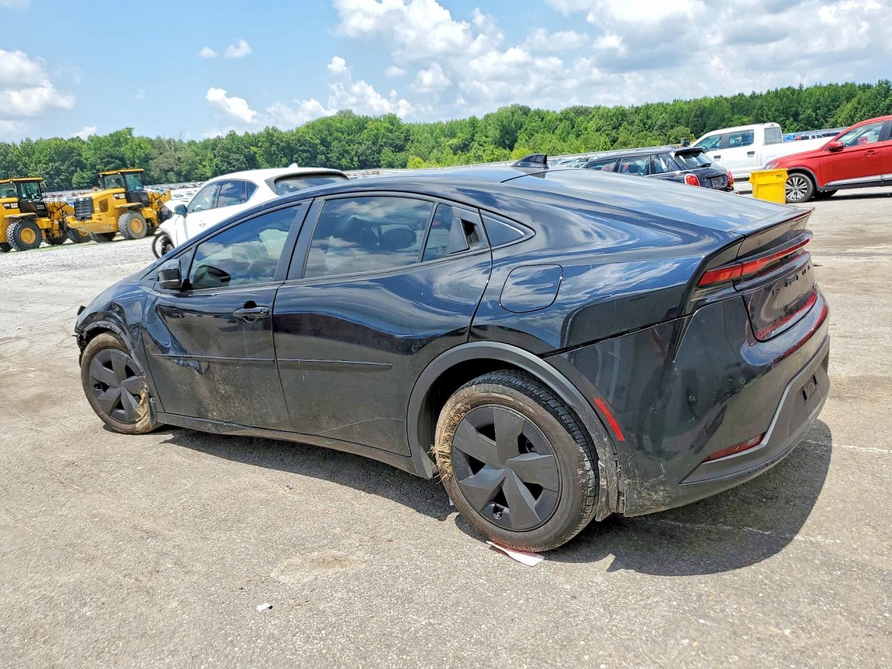 2024 TOYOTA PRIUS