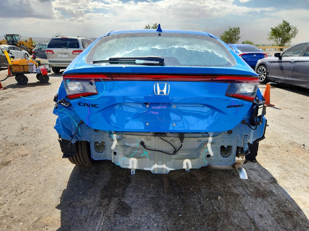 2026 HONDA CIVIC