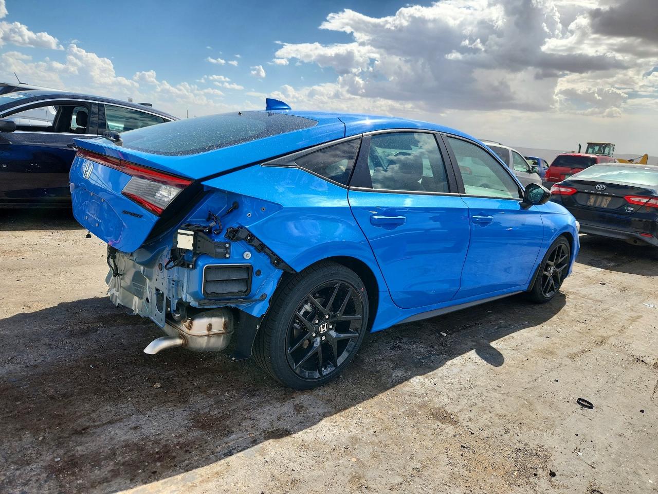 2026 HONDA CIVIC