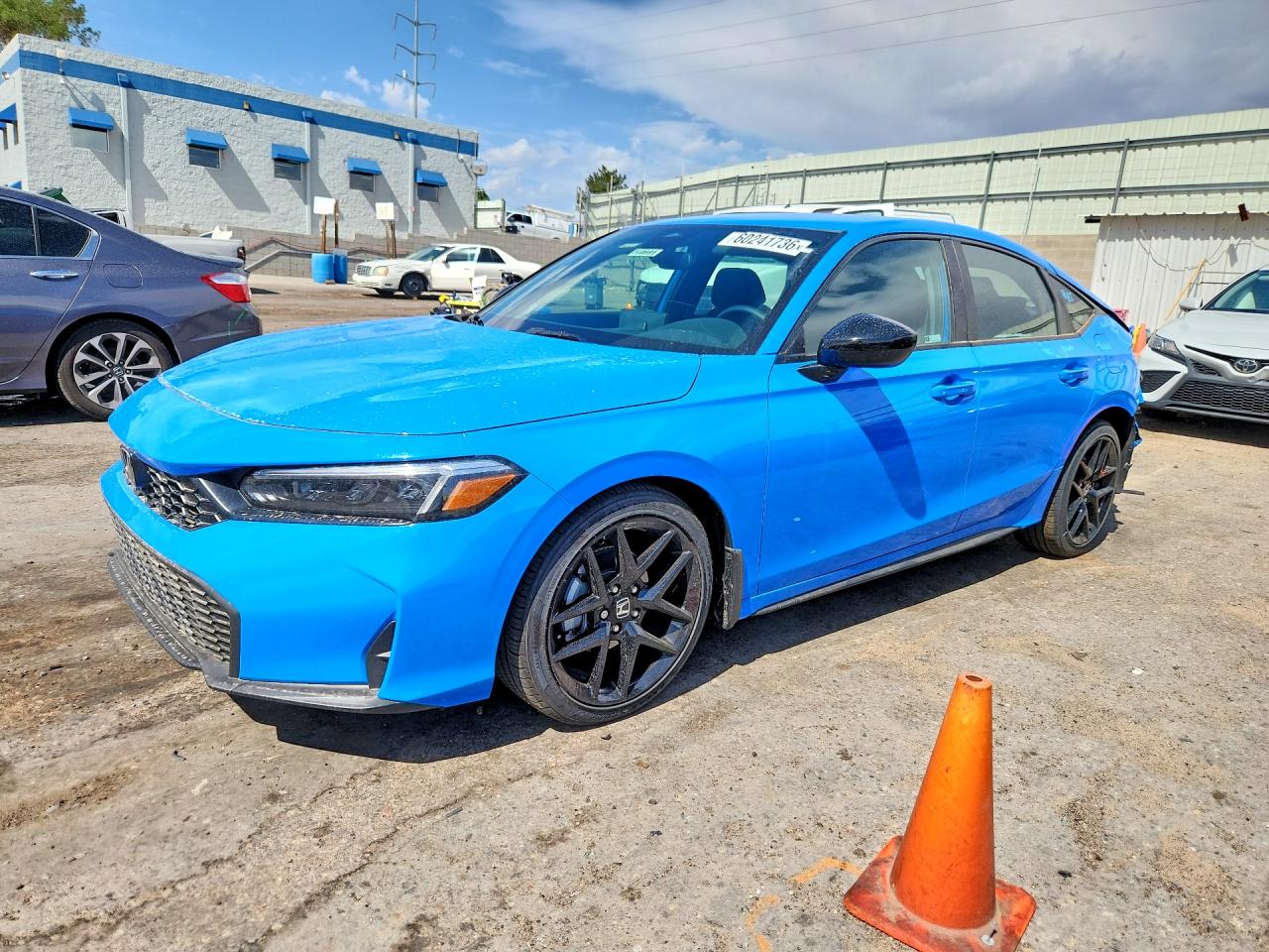 2026 HONDA CIVIC