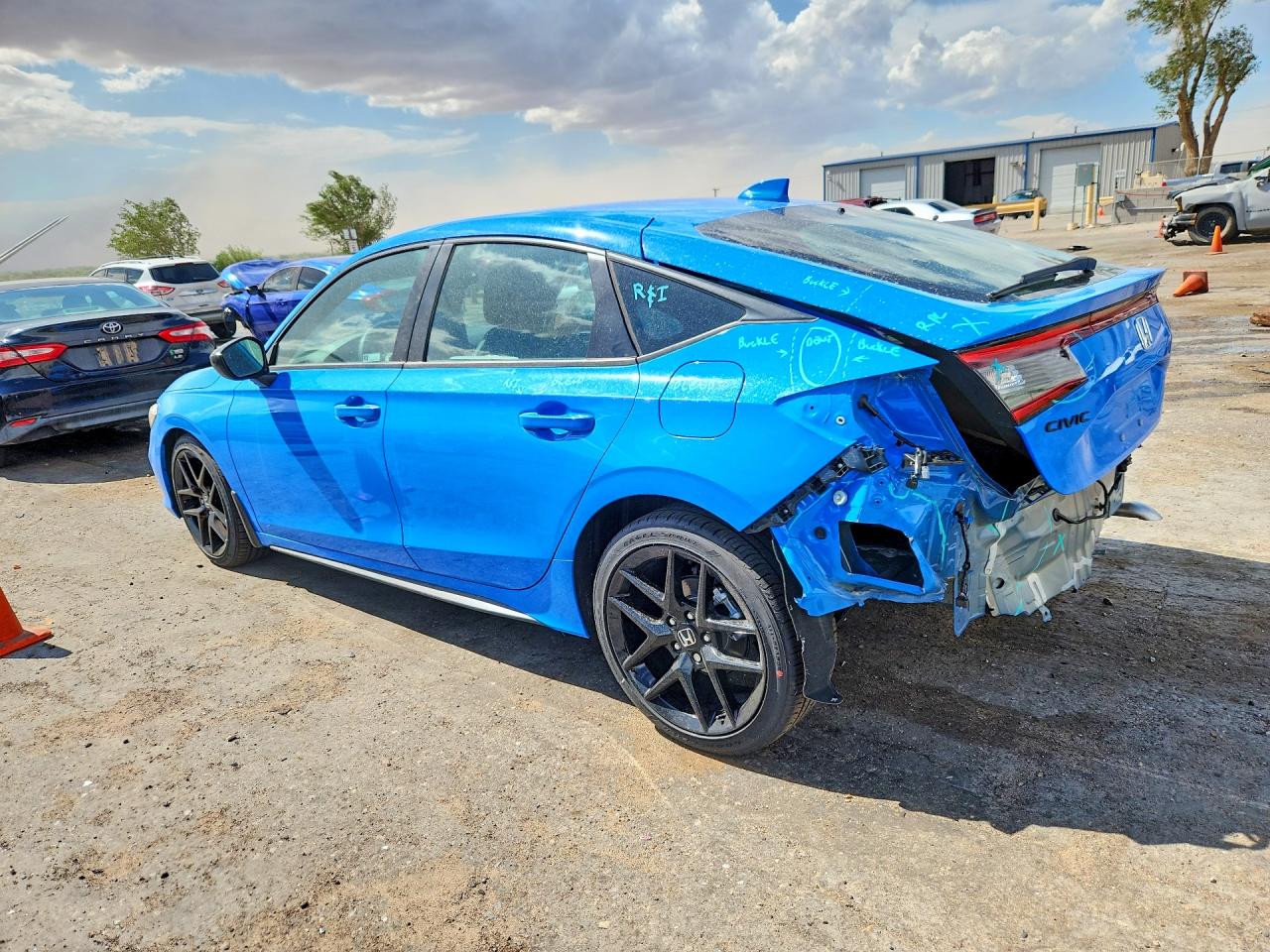2026 HONDA CIVIC