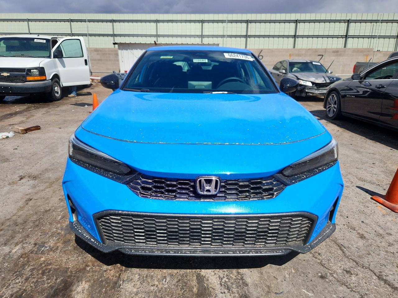 2026 HONDA CIVIC