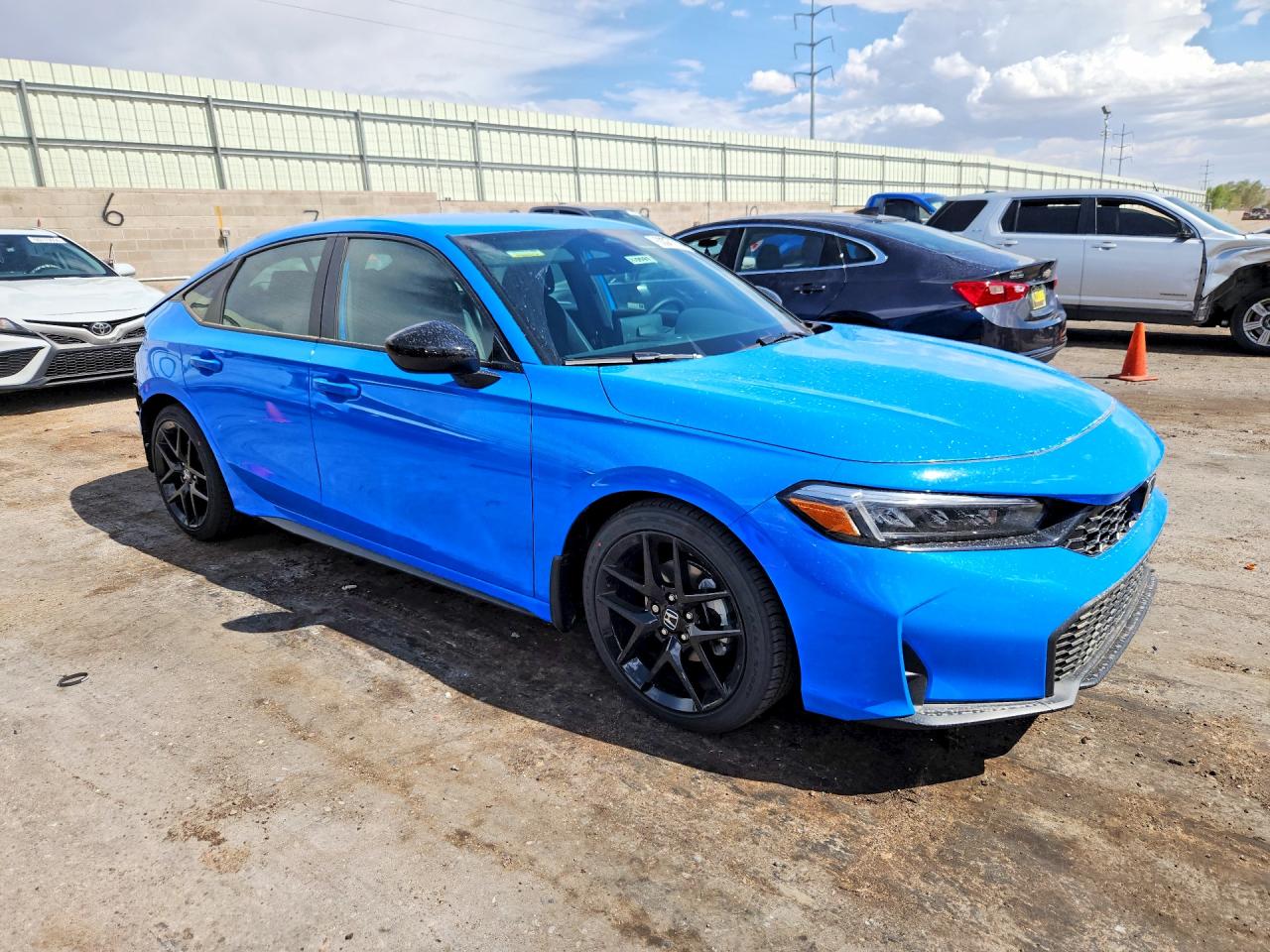 2026 HONDA CIVIC