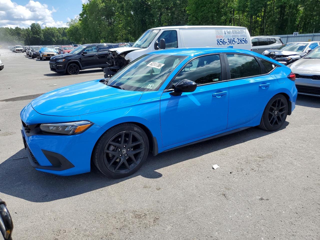 2024 HONDA CIVIC
