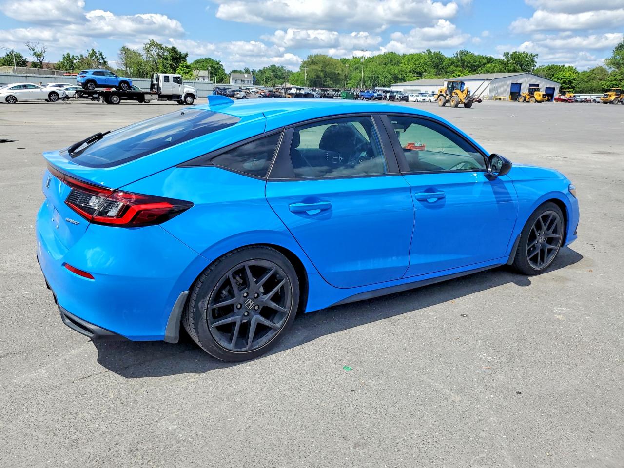 2024 HONDA CIVIC