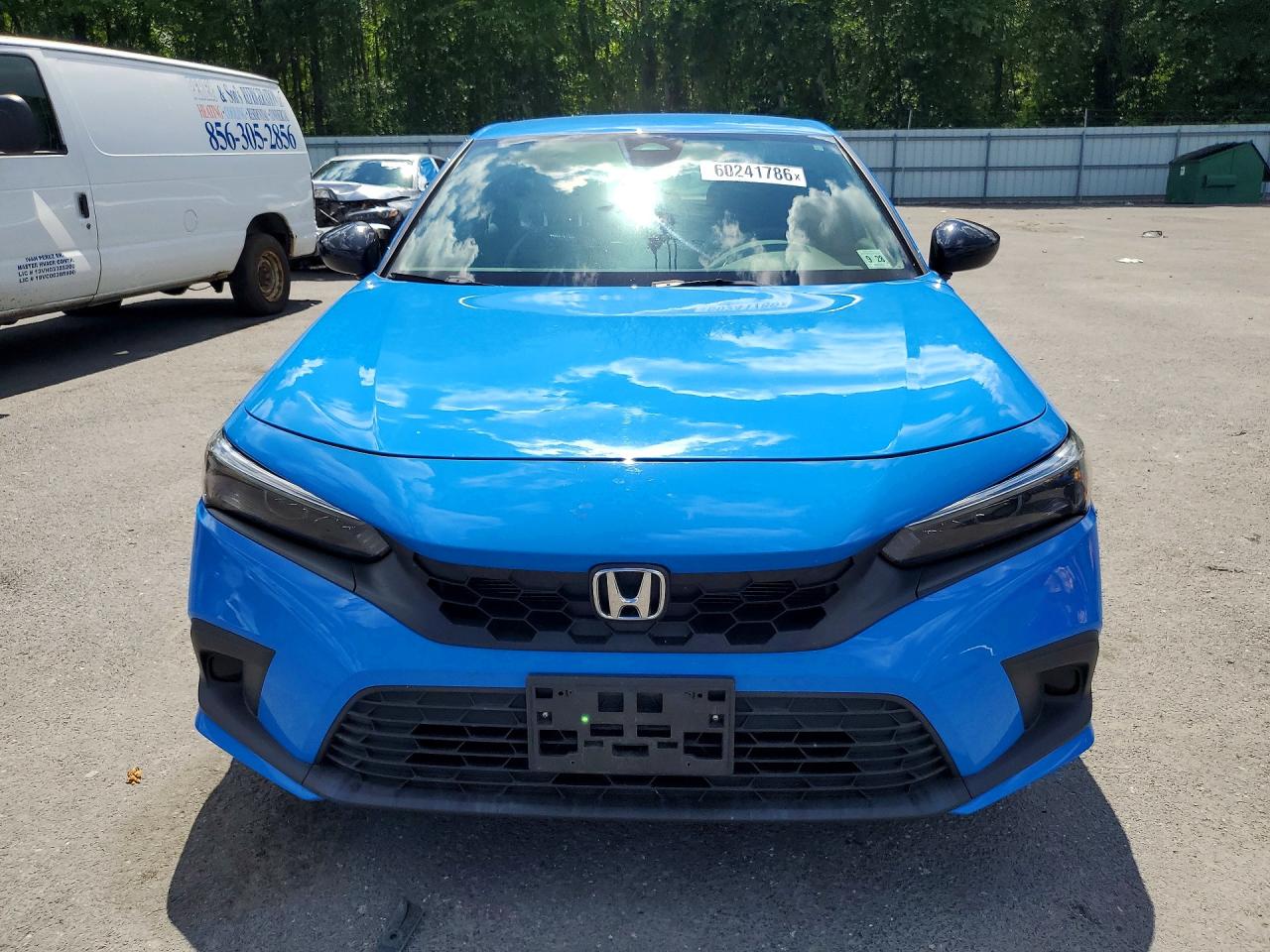 2024 HONDA CIVIC