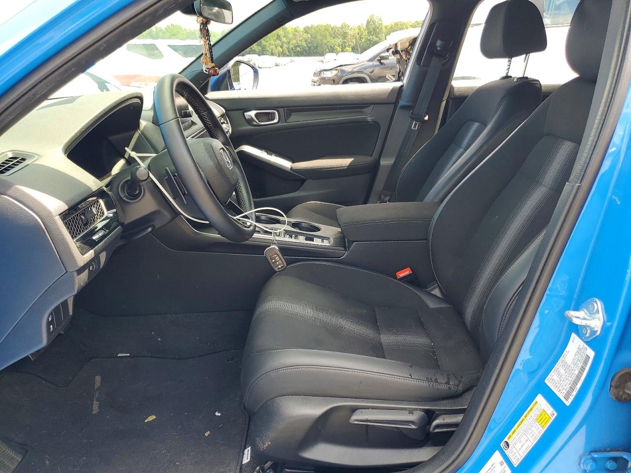 2024 HONDA CIVIC