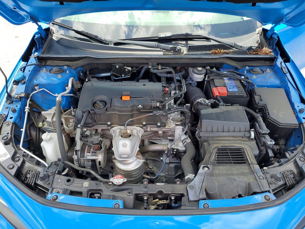 2024 HONDA CIVIC
