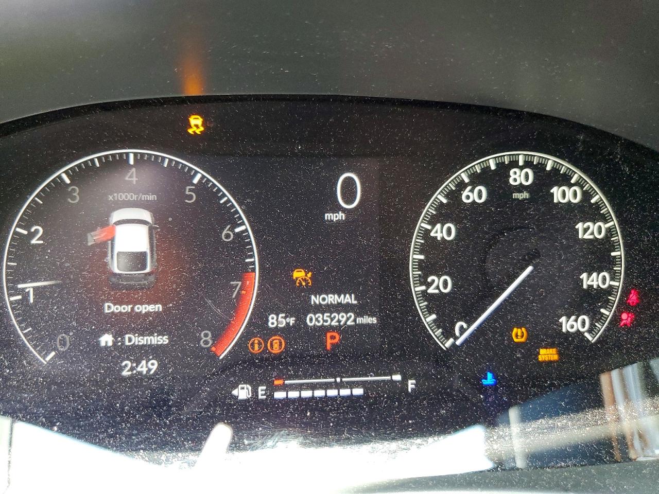 2024 HONDA CIVIC