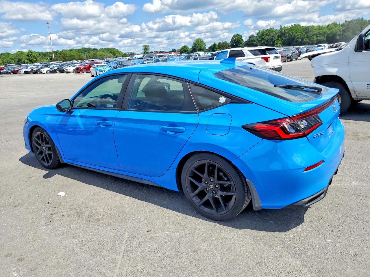 2024 HONDA CIVIC