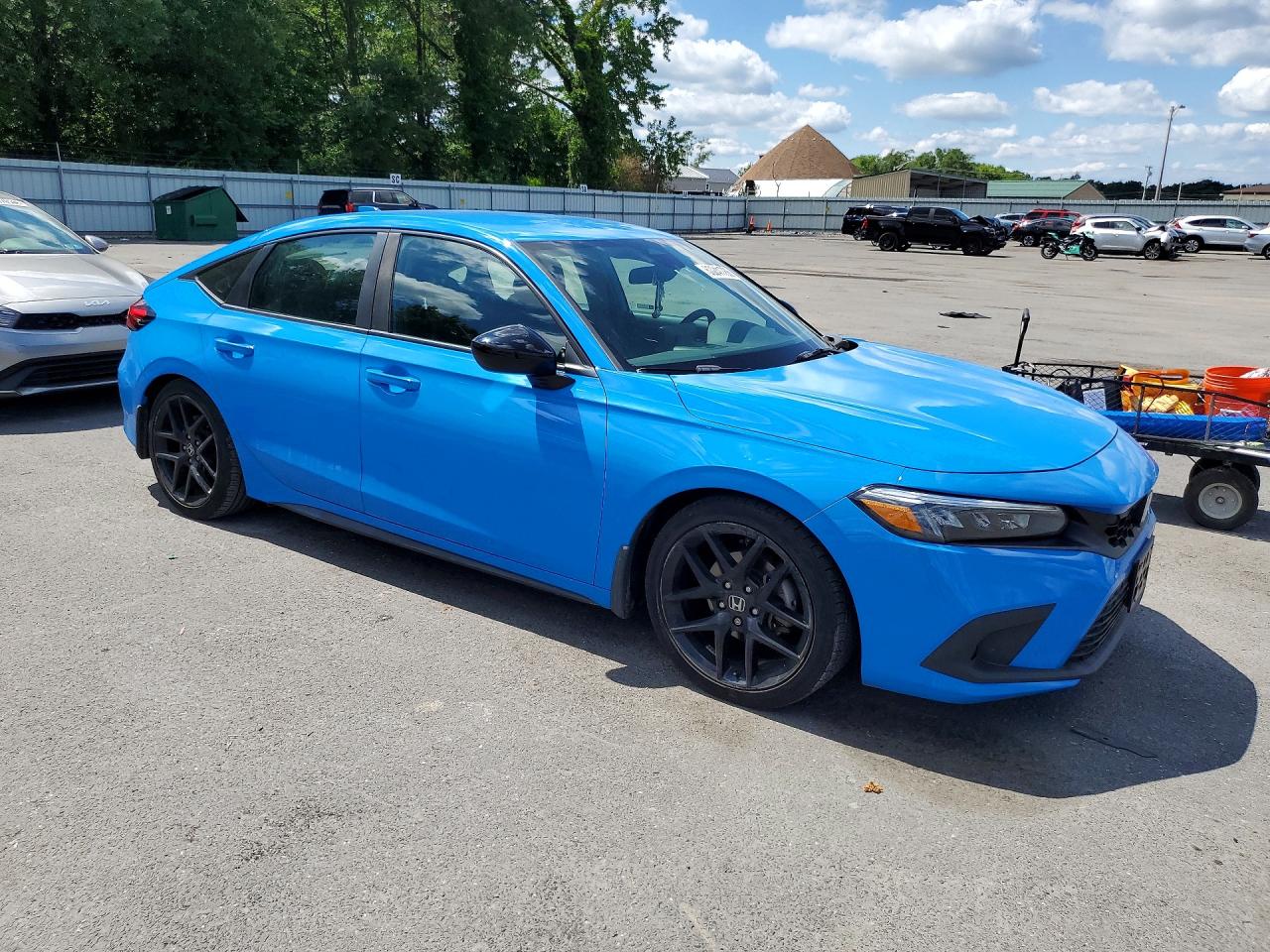 2024 HONDA CIVIC
