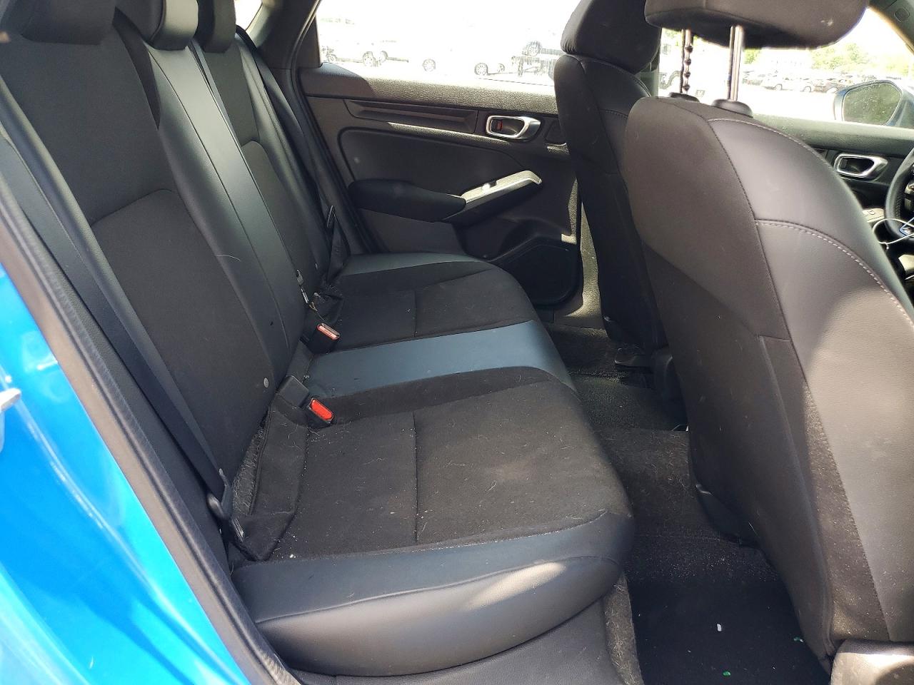 2024 HONDA CIVIC