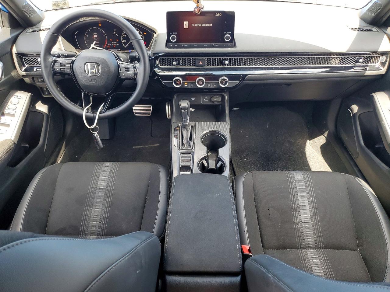 2024 HONDA CIVIC