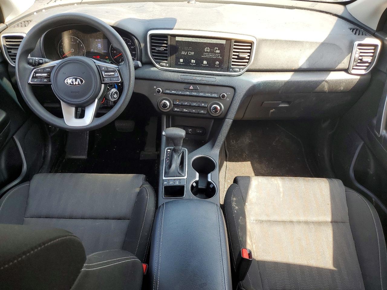 2020 KIA SPORTAGE