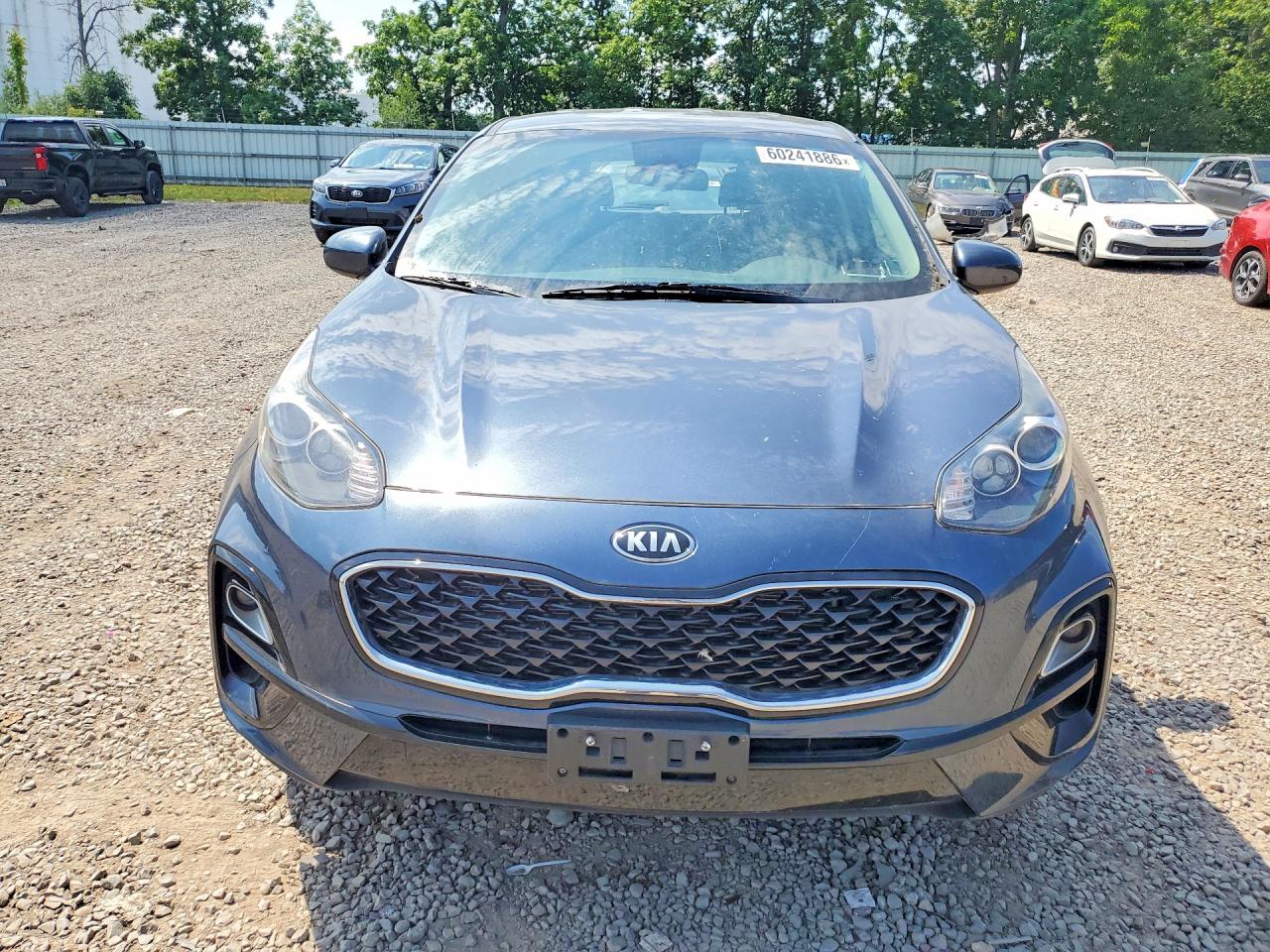 2020 KIA SPORTAGE