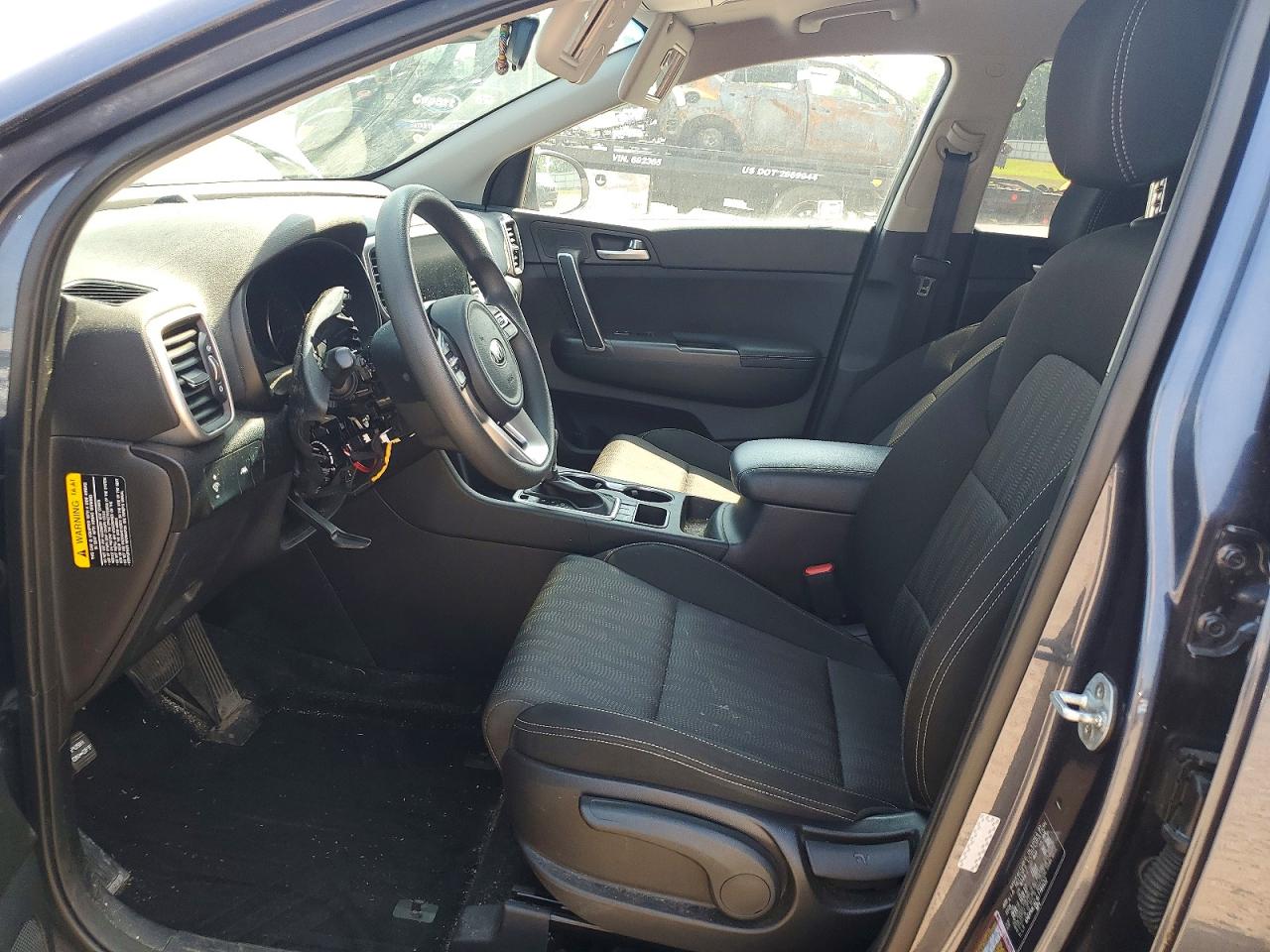 2020 KIA SPORTAGE
