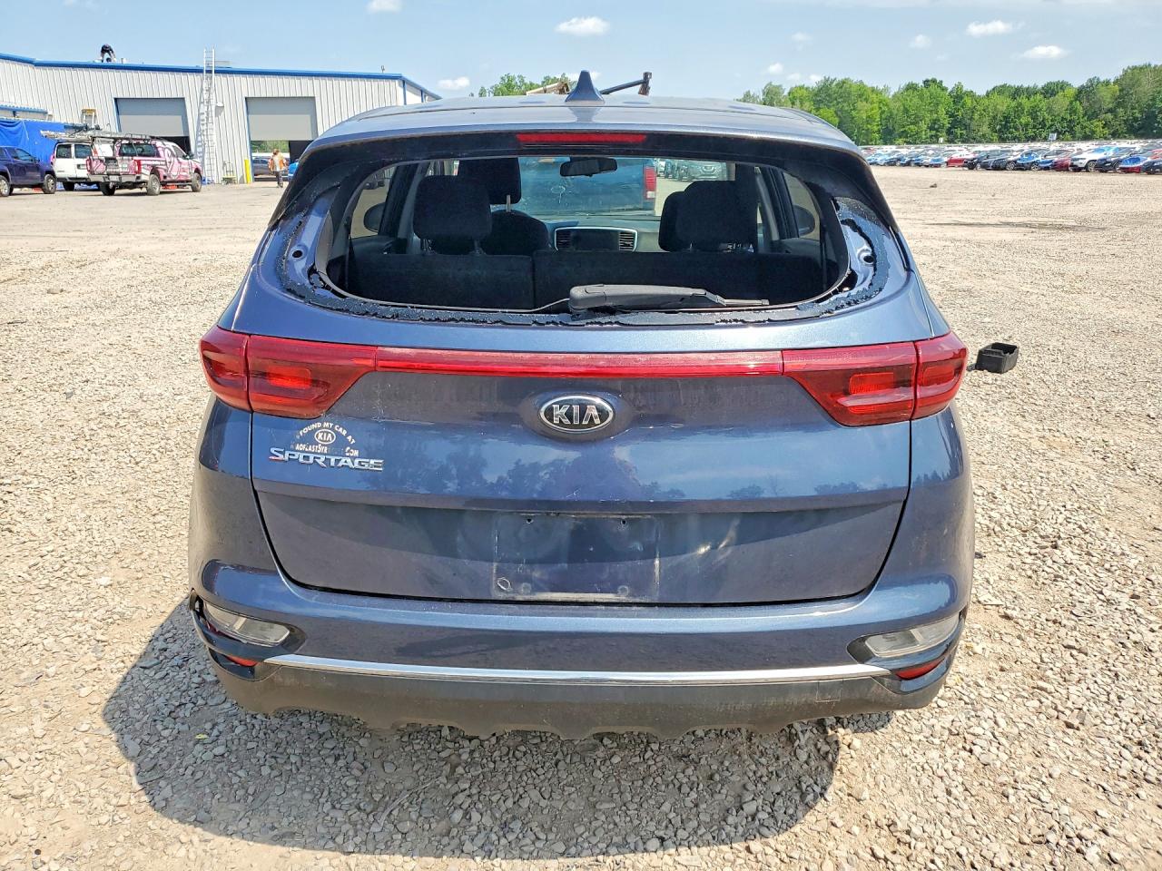 2020 KIA SPORTAGE