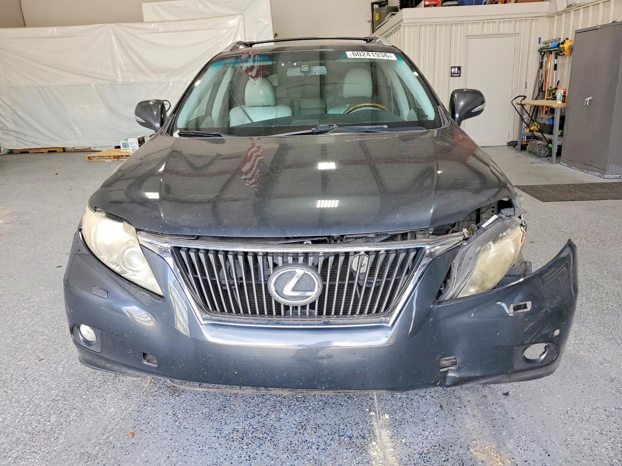 2010 LEXUS RX350