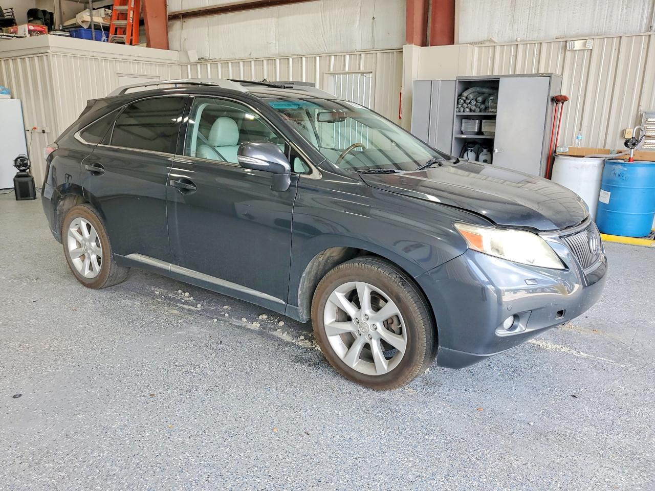 2010 LEXUS RX350