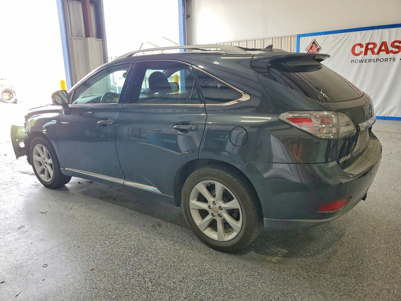 2010 LEXUS RX350