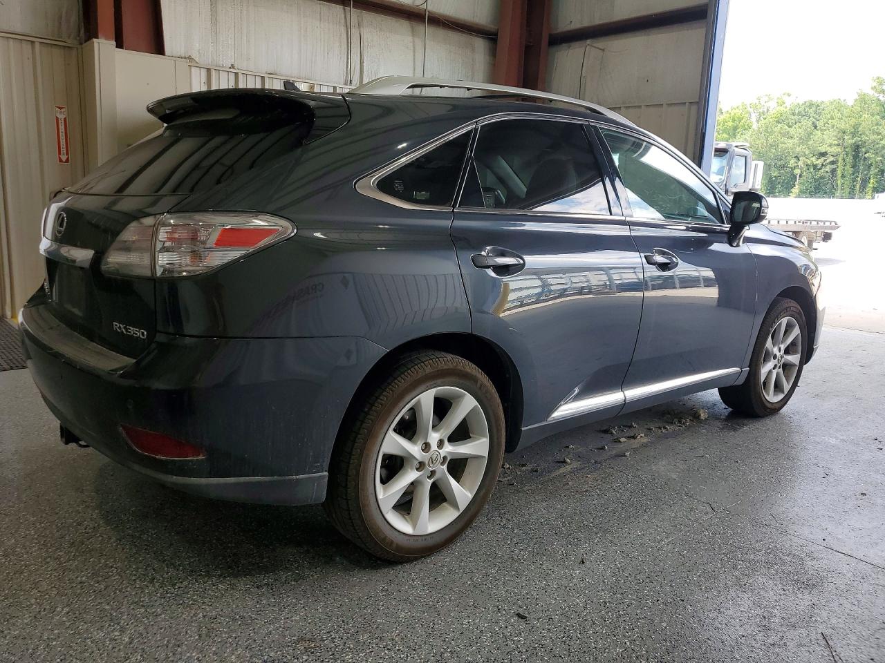 2010 LEXUS RX350