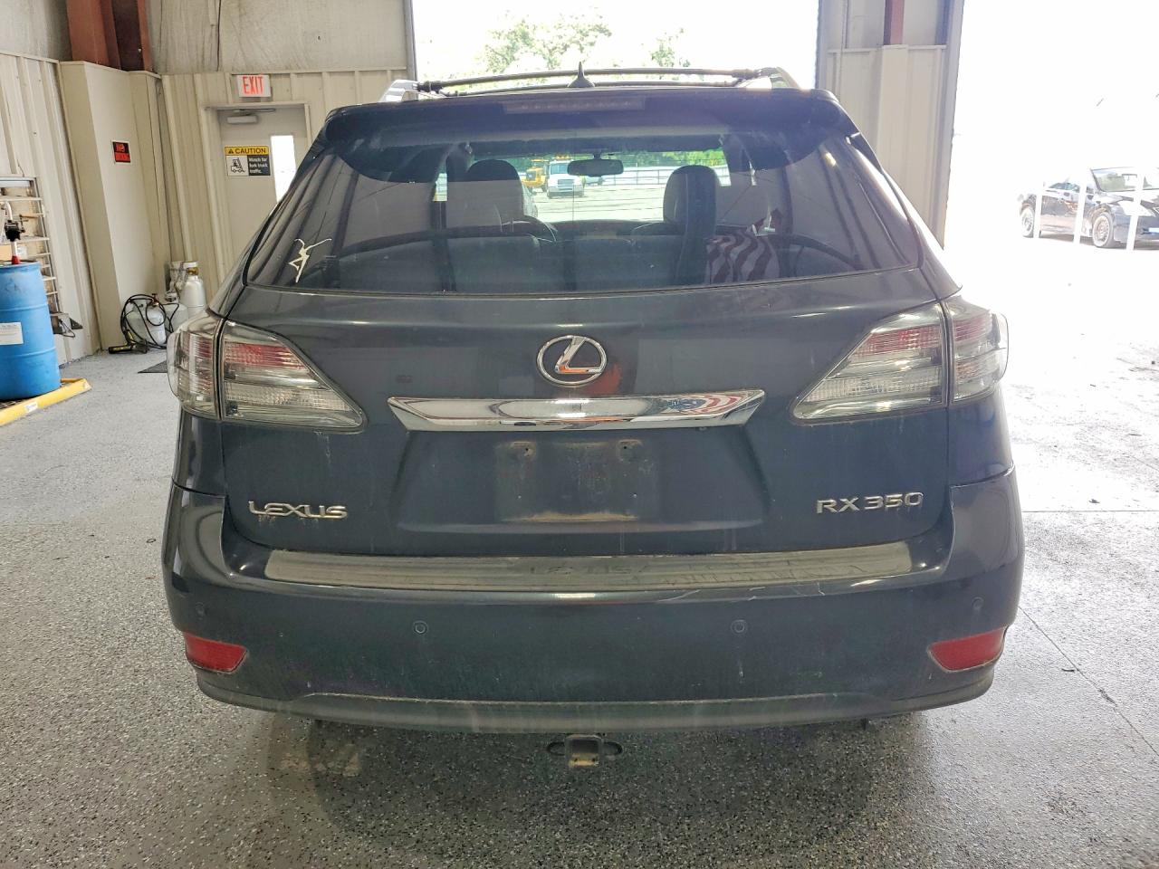 2010 LEXUS RX350