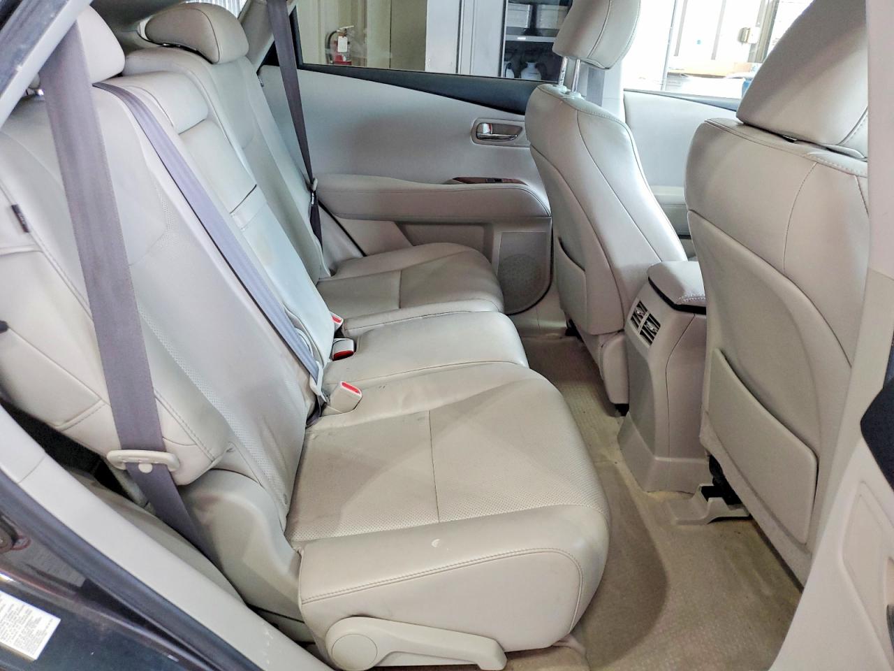 2010 LEXUS RX350