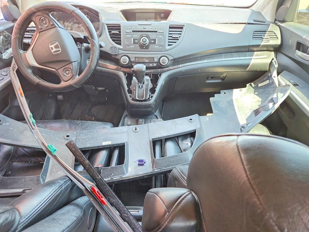 2012 HONDA CRV