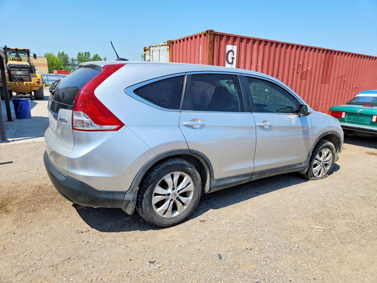 2012 HONDA CRV