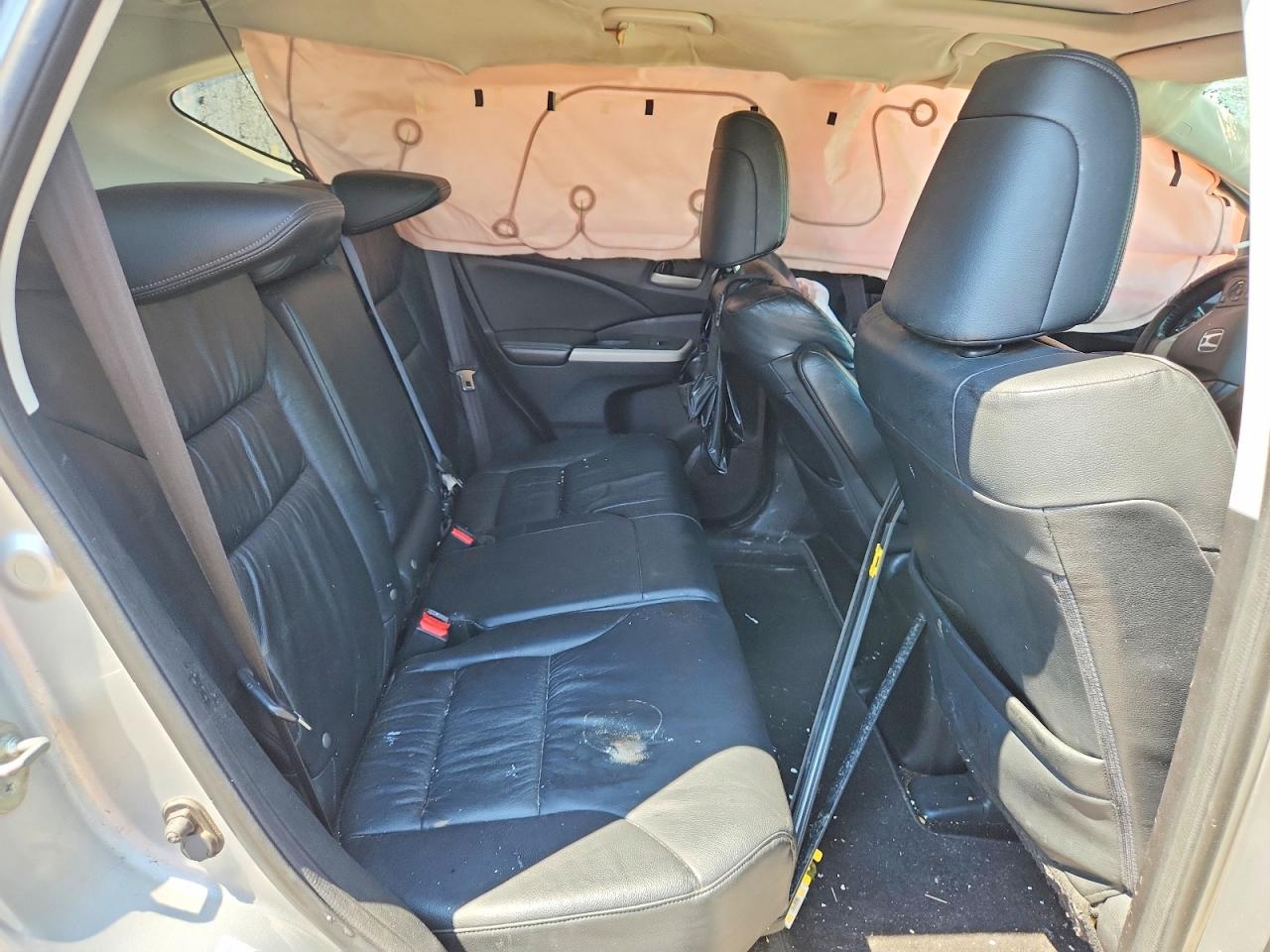 2012 HONDA CRV