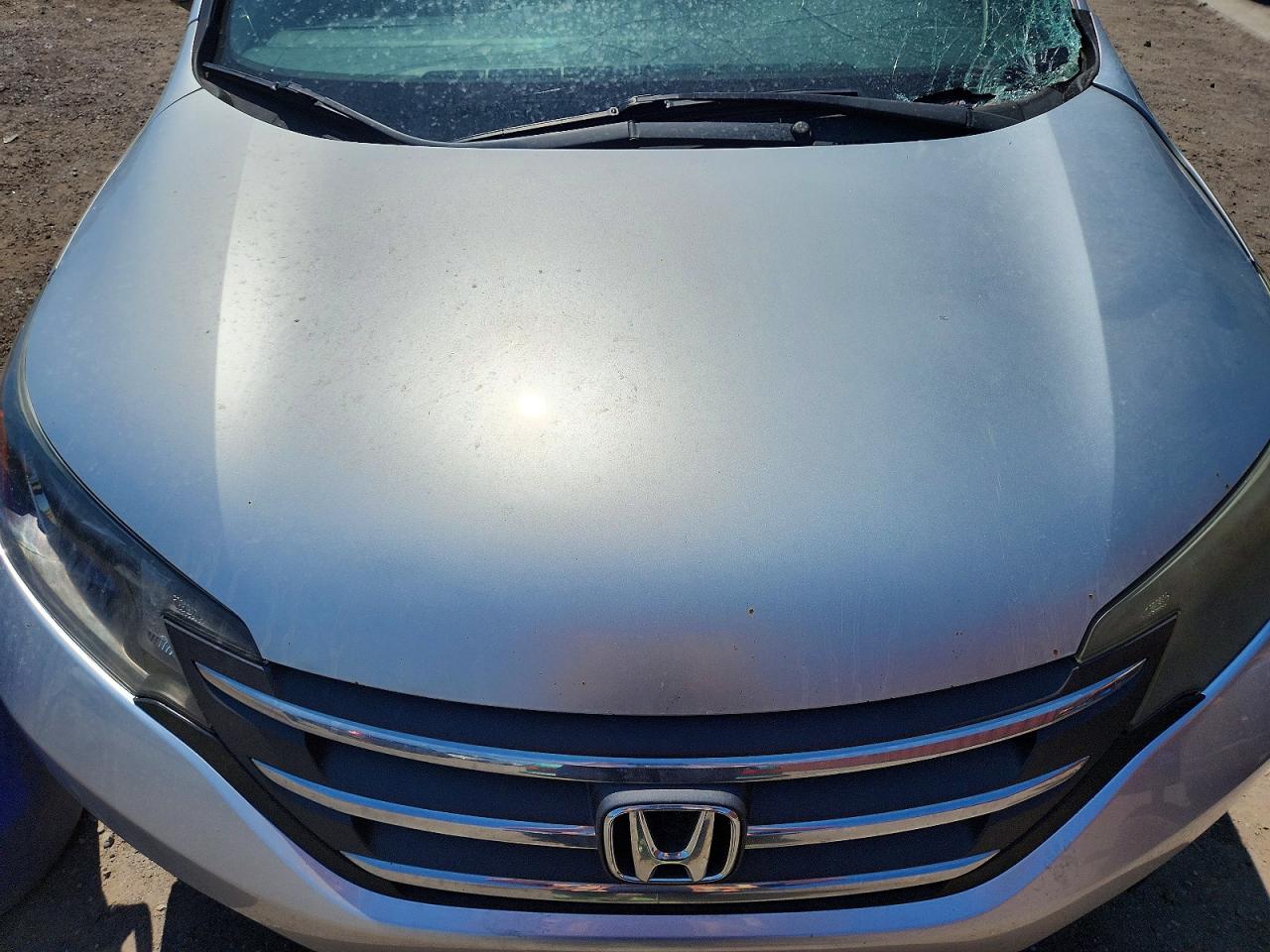 2012 HONDA CRV