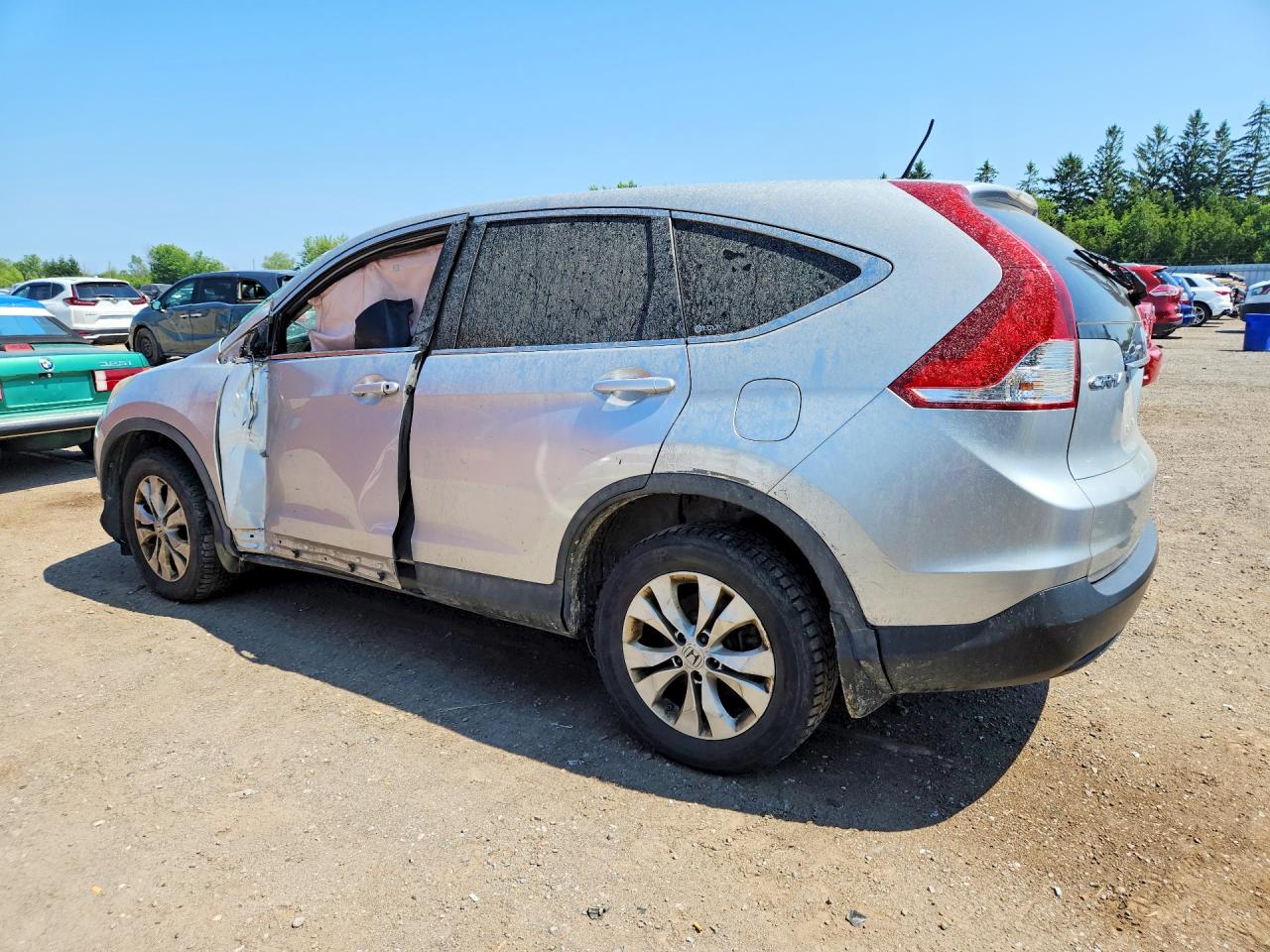 2012 HONDA CRV