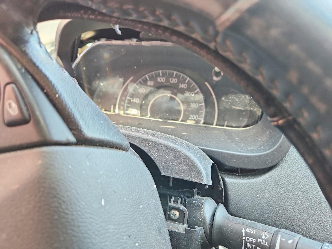 2012 HONDA CRV