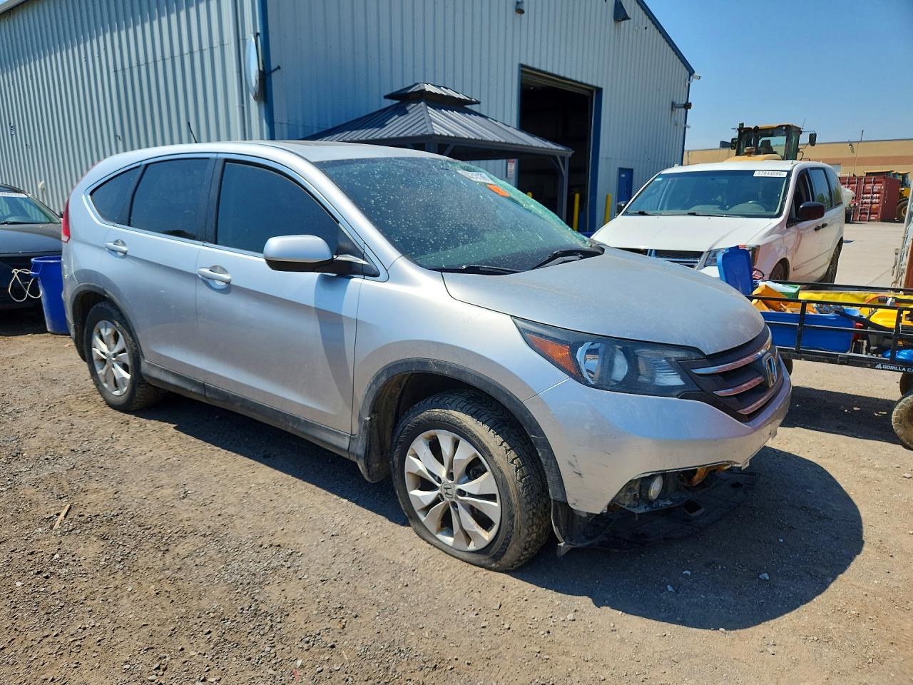 2012 HONDA CRV