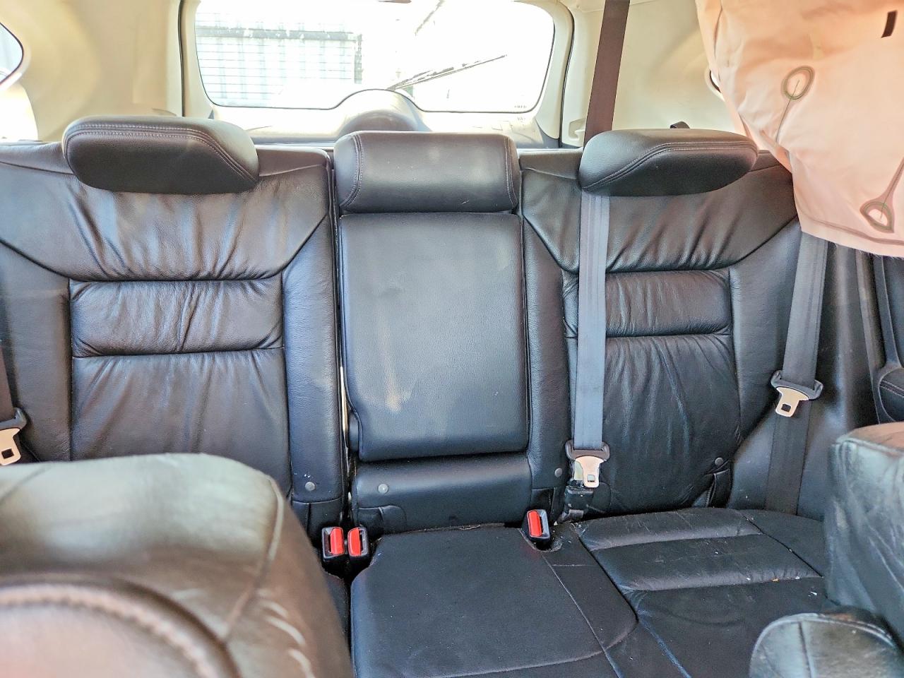 2012 HONDA CRV