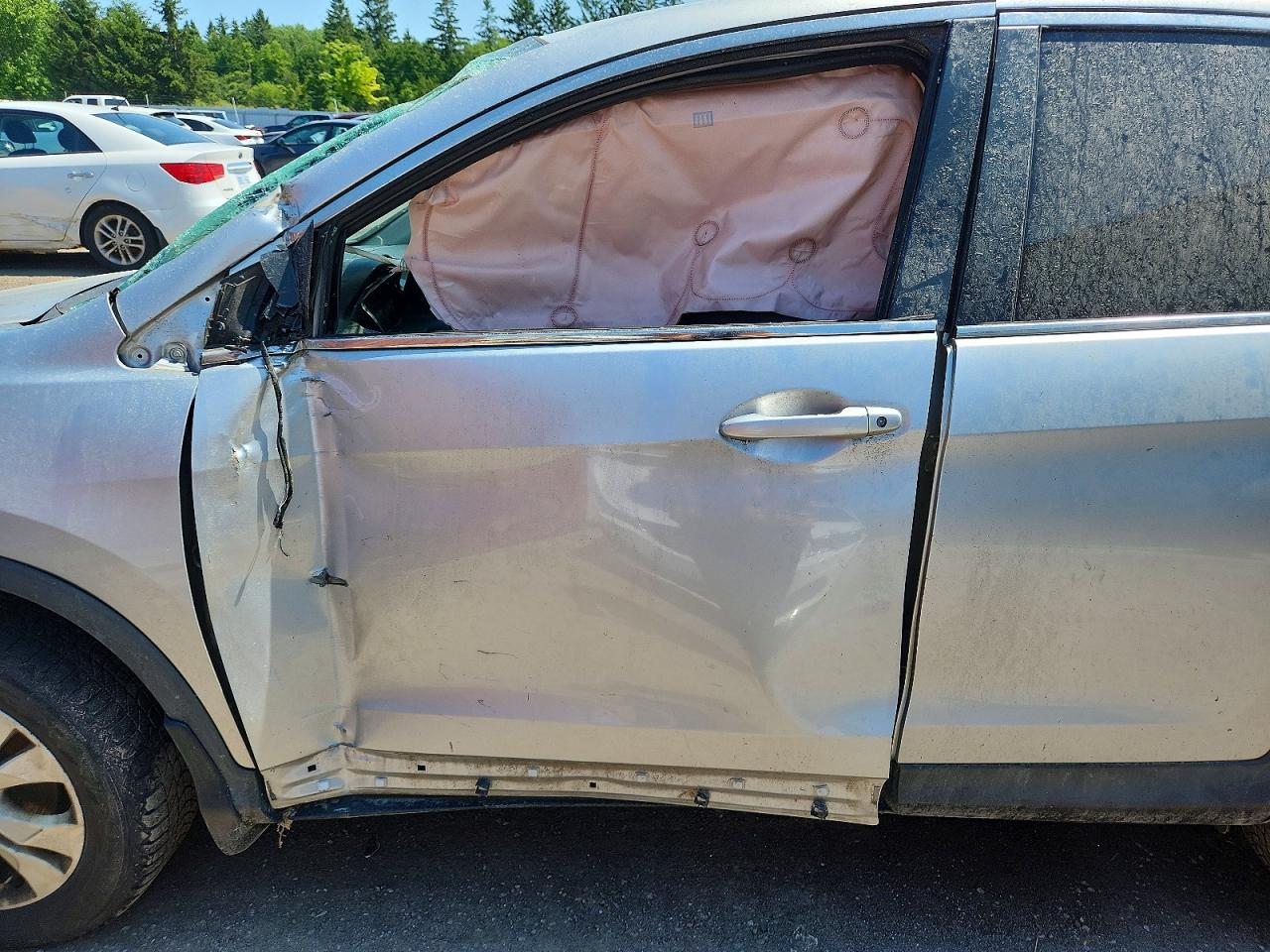 2012 HONDA CRV