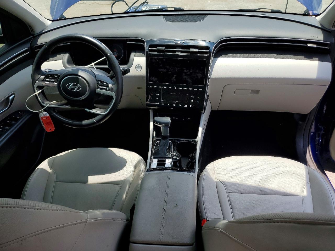 2024 HYUNDAI TUCSON