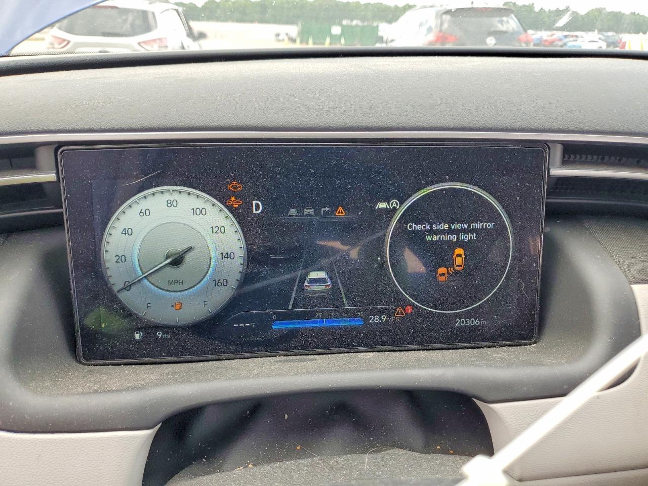 2024 HYUNDAI TUCSON