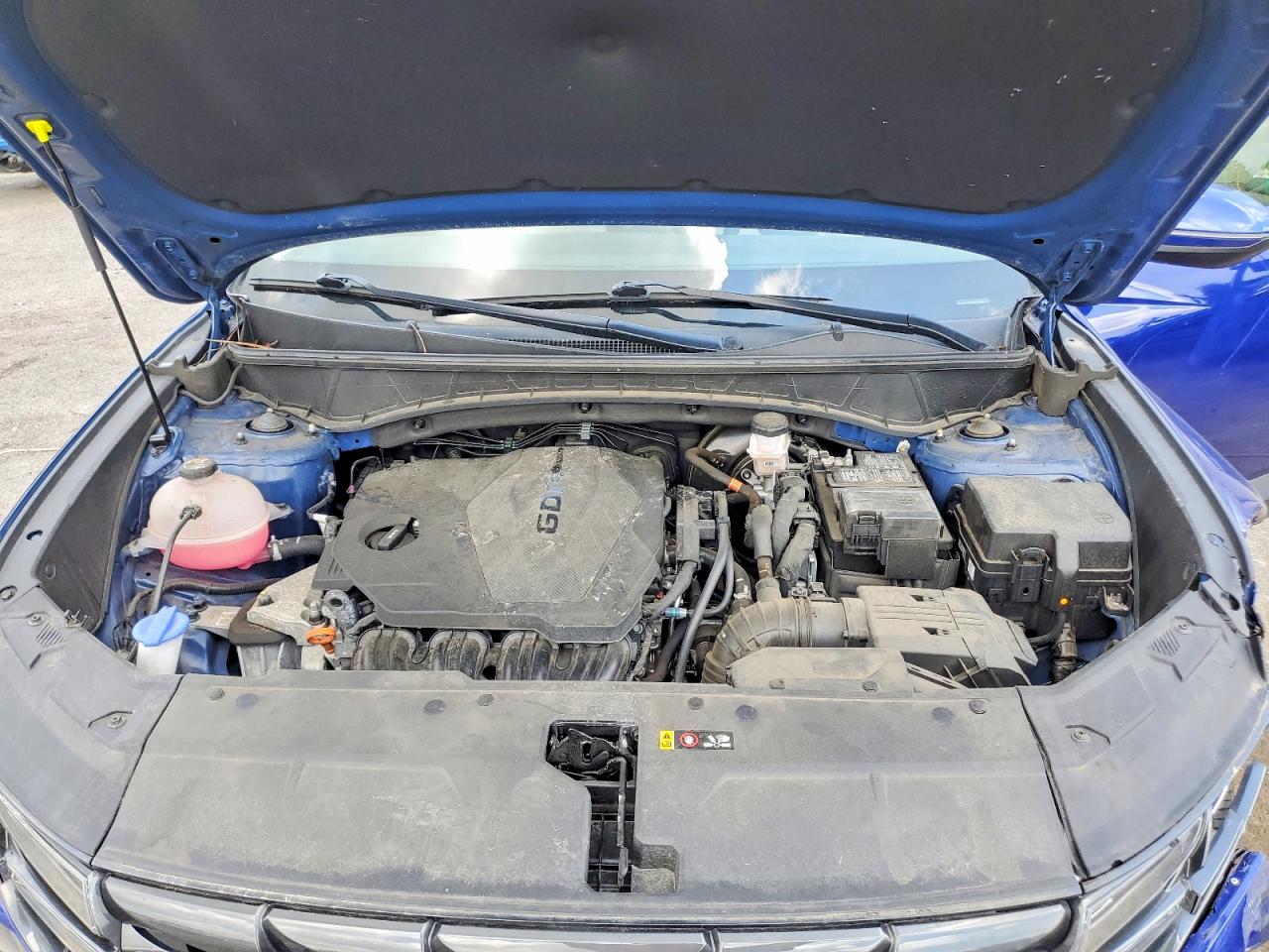 2024 HYUNDAI TUCSON
