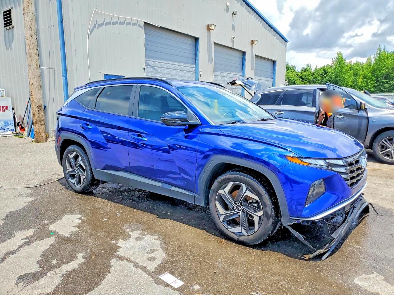2024 HYUNDAI TUCSON