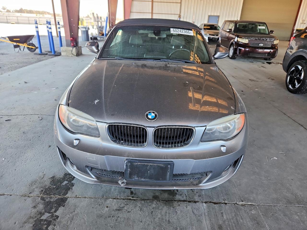 2012 BMW 1 SERIES
