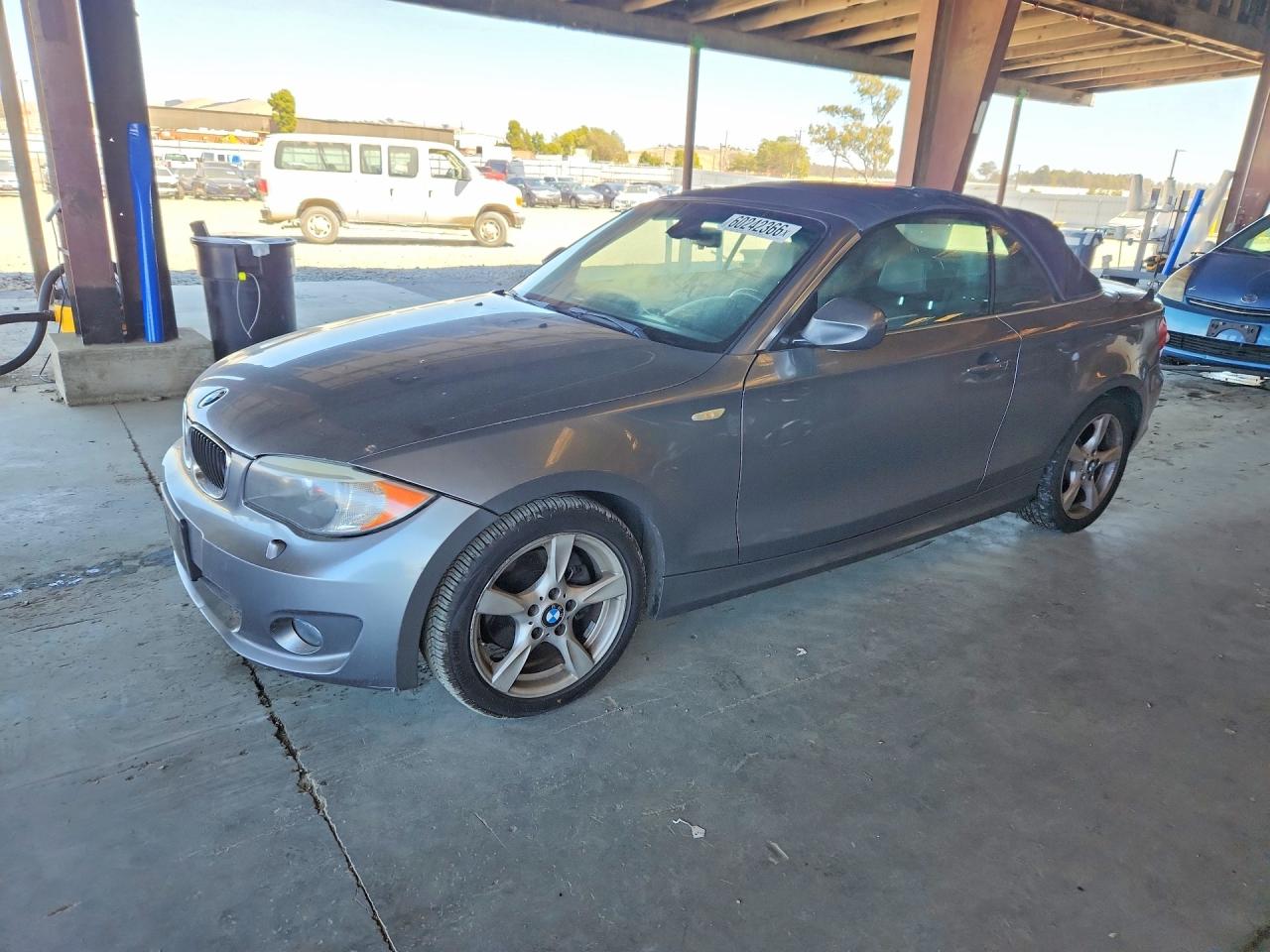 2012 BMW 1 SERIES