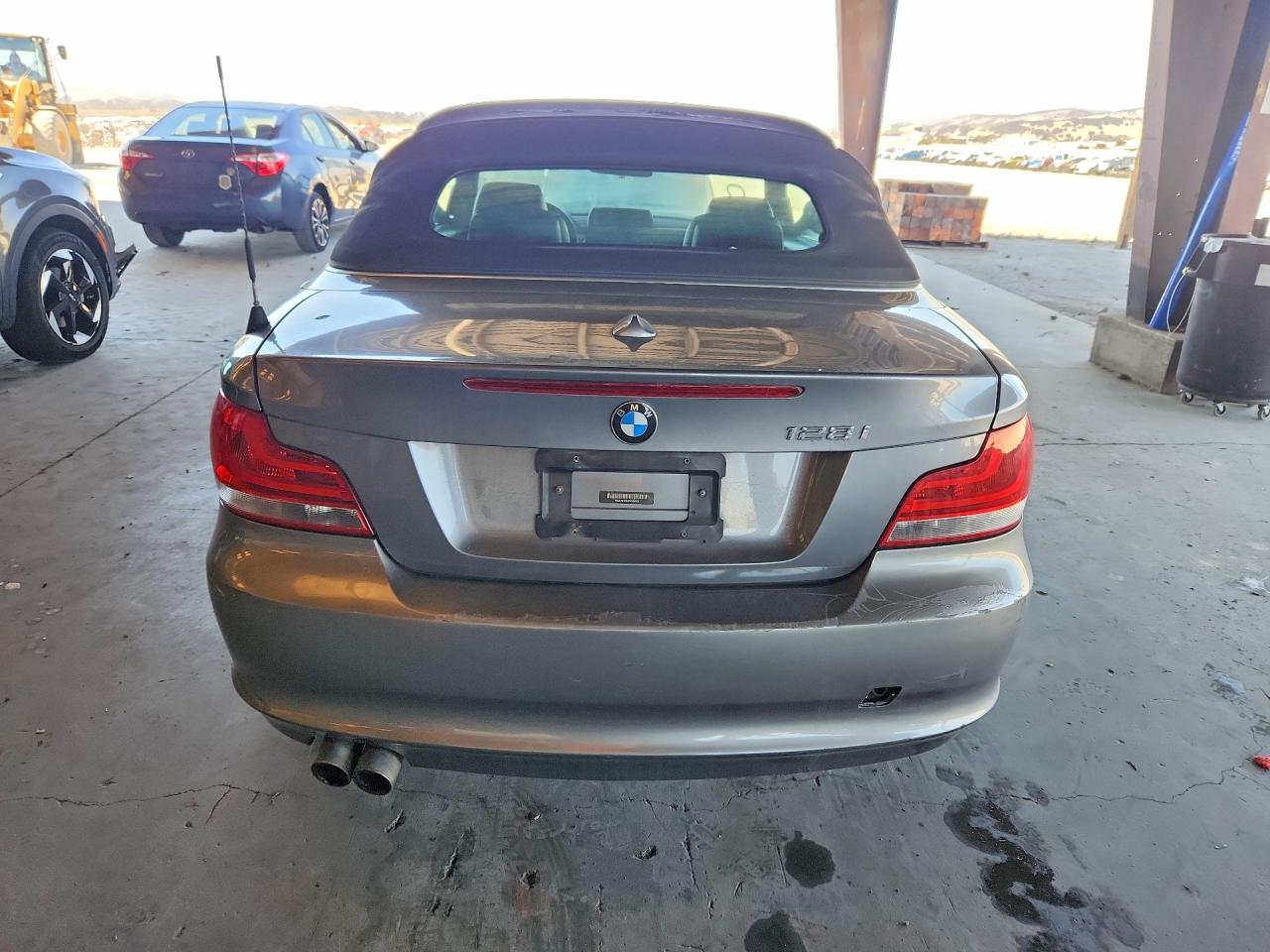 2012 BMW 1 SERIES